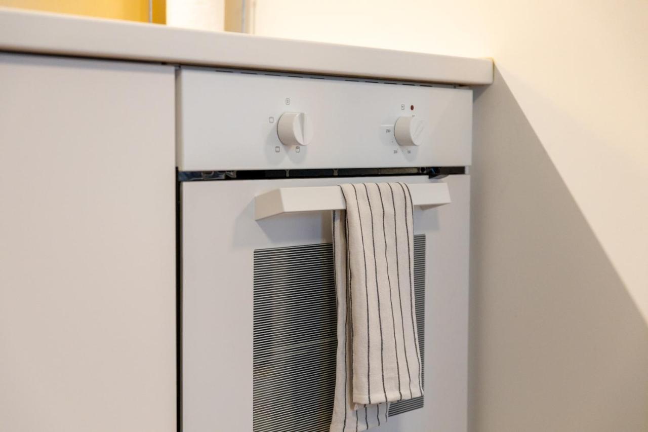 塔林Charming 1Br In Superb Location, Free Parking & Wi-Fi公寓 外观 照片