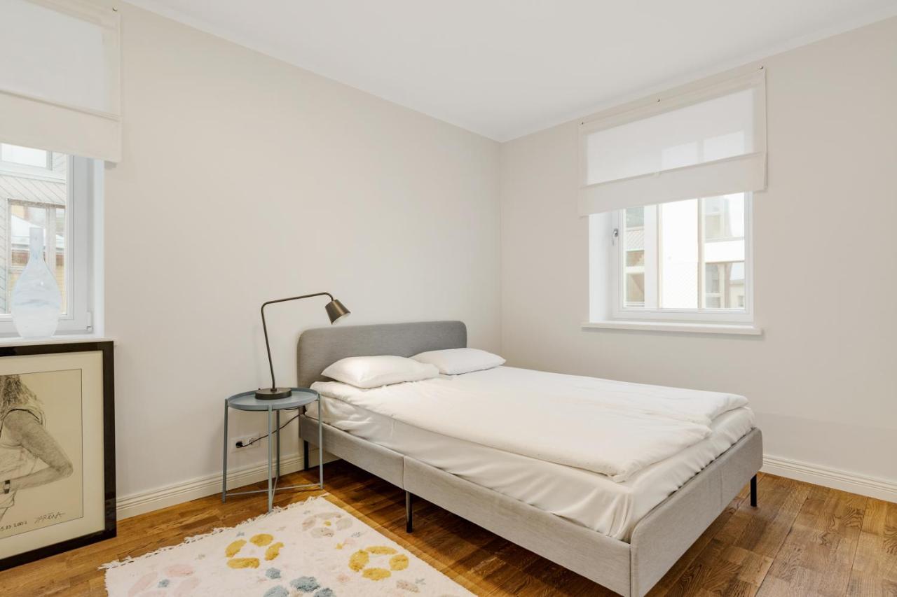 塔林Charming 1Br In Superb Location, Free Parking & Wi-Fi公寓 外观 照片