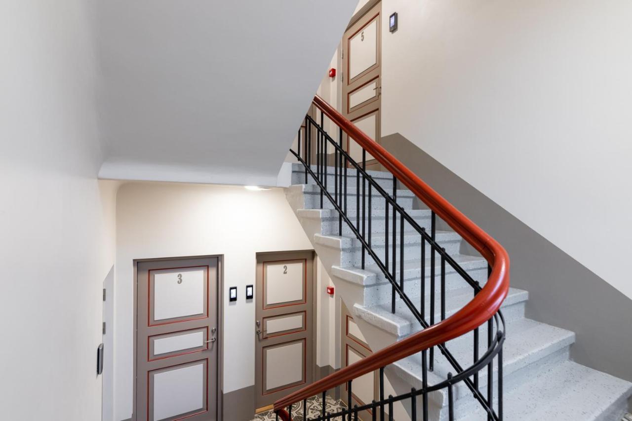 塔林Charming 1Br In Superb Location, Free Parking & Wi-Fi公寓 外观 照片