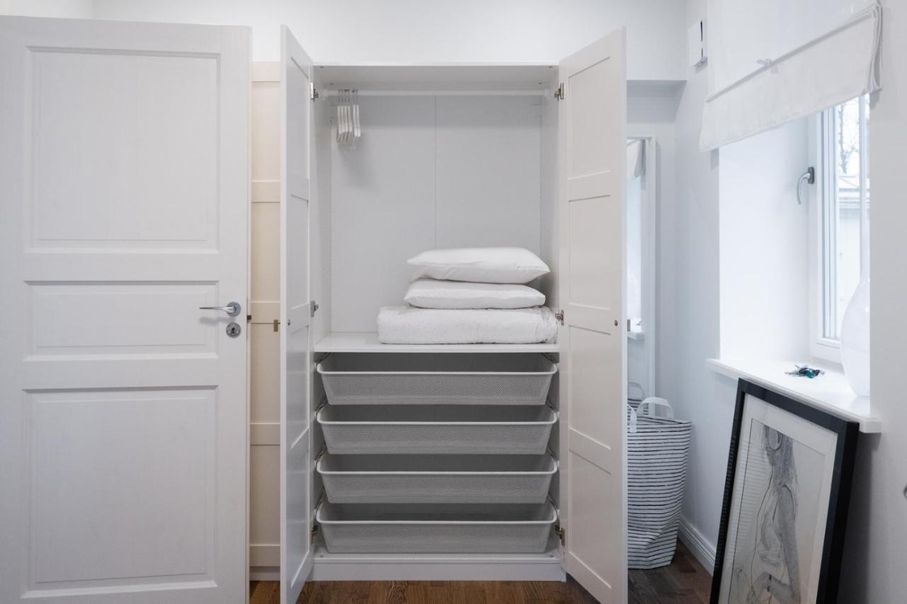 塔林Charming 1Br In Superb Location, Free Parking & Wi-Fi公寓 外观 照片