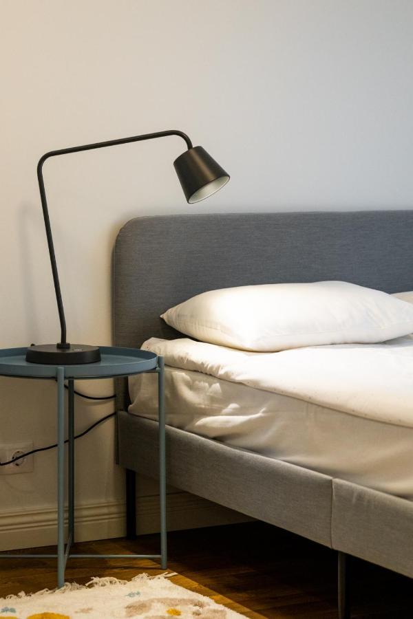 塔林Charming 1Br In Superb Location, Free Parking & Wi-Fi公寓 外观 照片